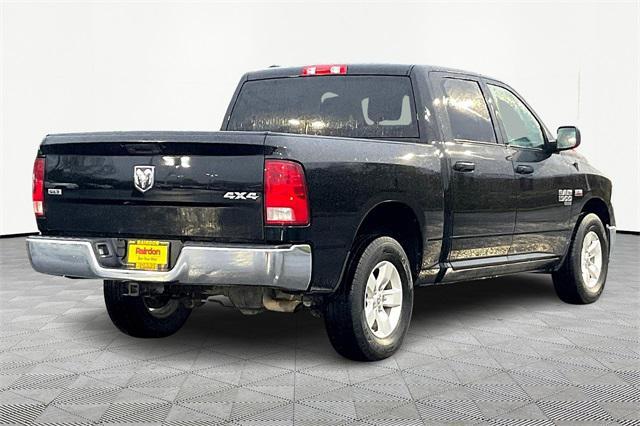 used 2022 Ram 1500 Classic car, priced at $30,000