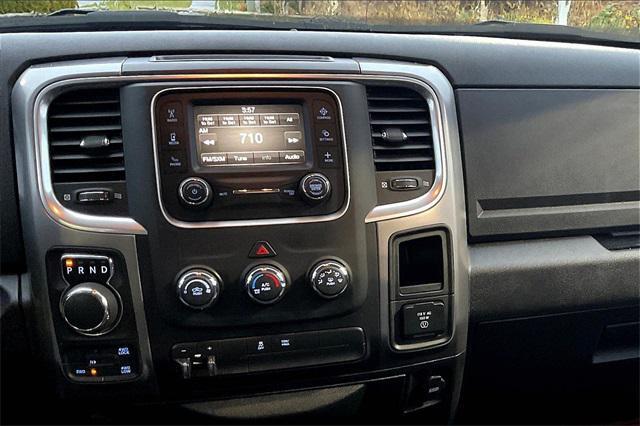 used 2022 Ram 1500 Classic car, priced at $30,000