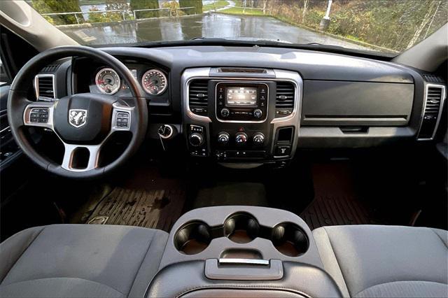 used 2022 Ram 1500 Classic car, priced at $30,000