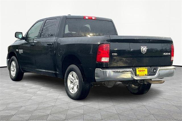 used 2022 Ram 1500 Classic car, priced at $30,000