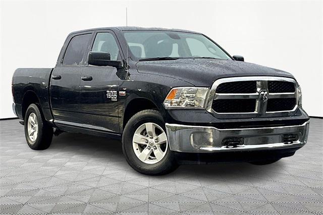 used 2022 Ram 1500 Classic car, priced at $30,000