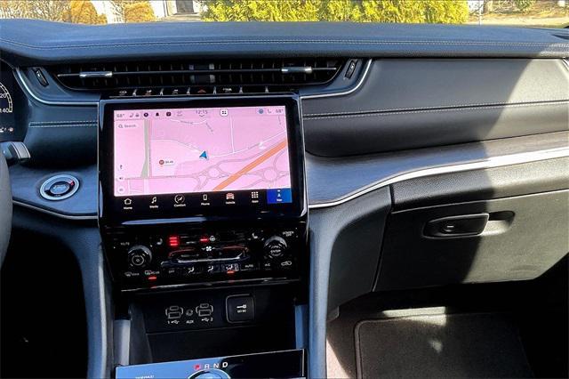 new 2025 Jeep Grand Cherokee car, priced at $52,535