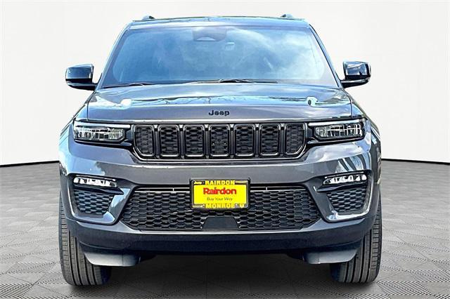 new 2025 Jeep Grand Cherokee car, priced at $52,535