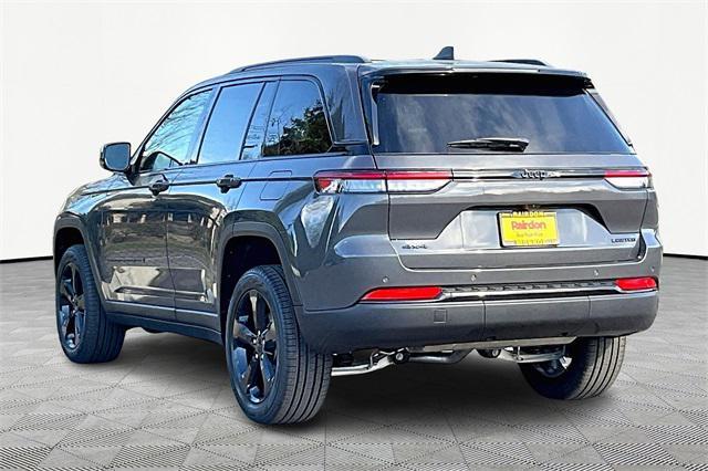 new 2025 Jeep Grand Cherokee car, priced at $52,535