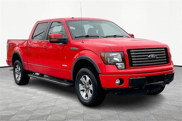 used 2011 Ford F-150 car, priced at $20,988