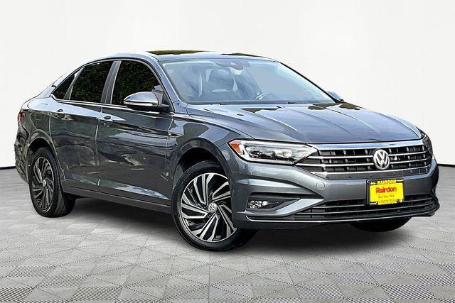 used 2019 Volkswagen Jetta car, priced at $16,500