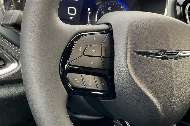 new 2026 Chrysler Pacifica car, priced at $53,815