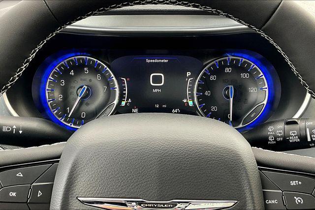 new 2026 Chrysler Pacifica car, priced at $53,815