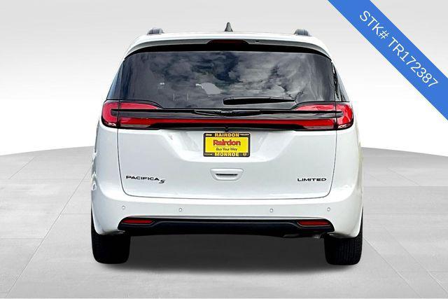 new 2026 Chrysler Pacifica car, priced at $53,815