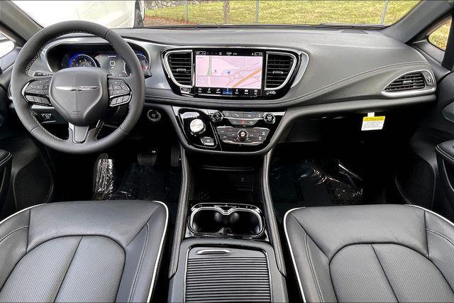 new 2026 Chrysler Pacifica car, priced at $53,815
