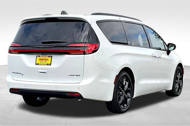 new 2026 Chrysler Pacifica car, priced at $53,815