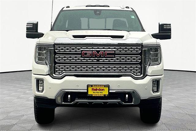 used 2022 GMC Sierra 3500 car, priced at $68,500