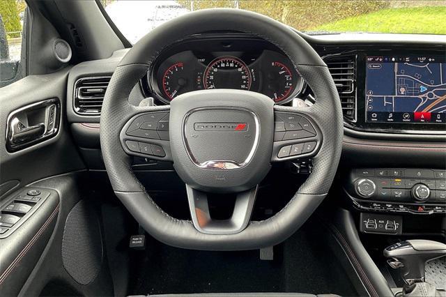 new 2025 Dodge Durango car, priced at $48,480