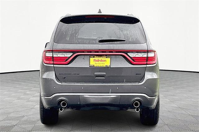 new 2025 Dodge Durango car, priced at $48,480
