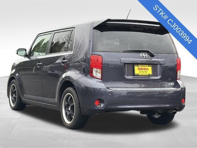 used 2012 Scion xB car, priced at $8,800