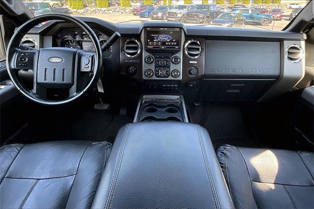 used 2014 Ford F-250 car, priced at $33,500