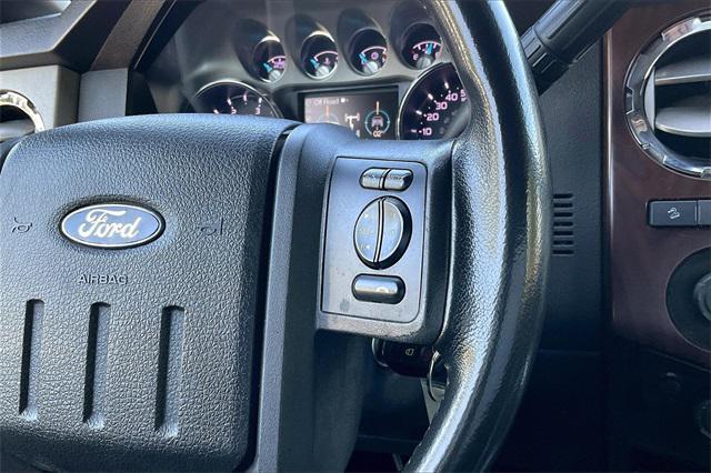 used 2014 Ford F-250 car, priced at $33,500