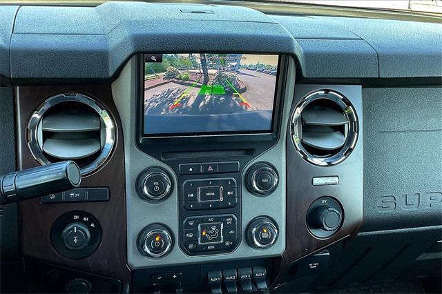 used 2014 Ford F-250 car, priced at $33,500
