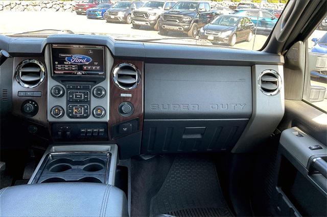 used 2014 Ford F-250 car, priced at $33,500