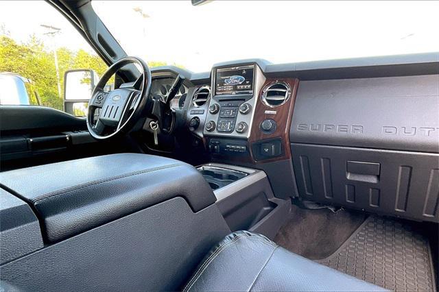 used 2014 Ford F-250 car, priced at $33,500