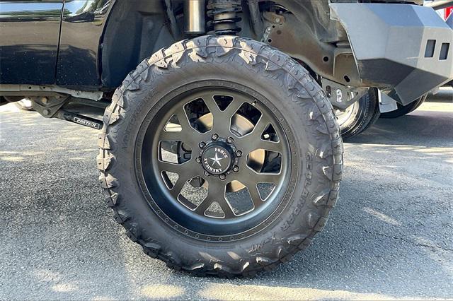 used 2014 Ford F-250 car, priced at $33,500