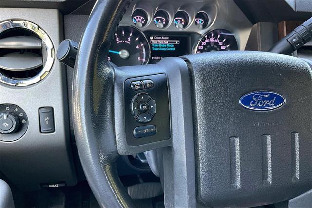 used 2014 Ford F-250 car, priced at $33,500