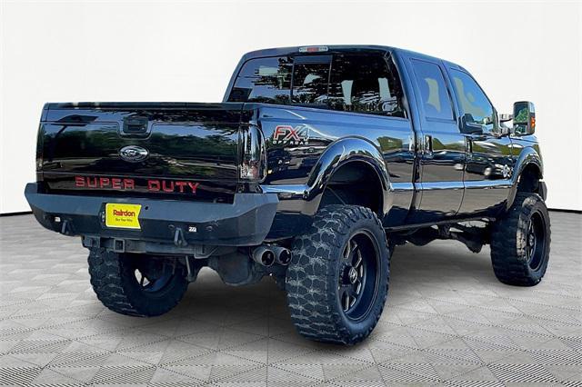 used 2014 Ford F-250 car, priced at $33,500