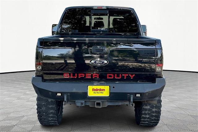 used 2014 Ford F-250 car, priced at $33,500