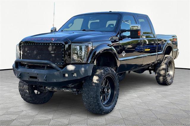 used 2014 Ford F-250 car, priced at $33,500