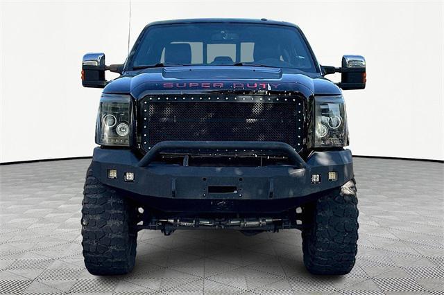 used 2014 Ford F-250 car, priced at $33,500
