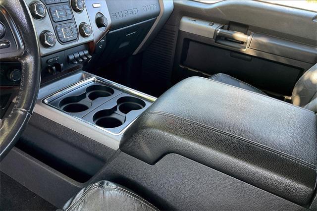 used 2014 Ford F-250 car, priced at $33,500