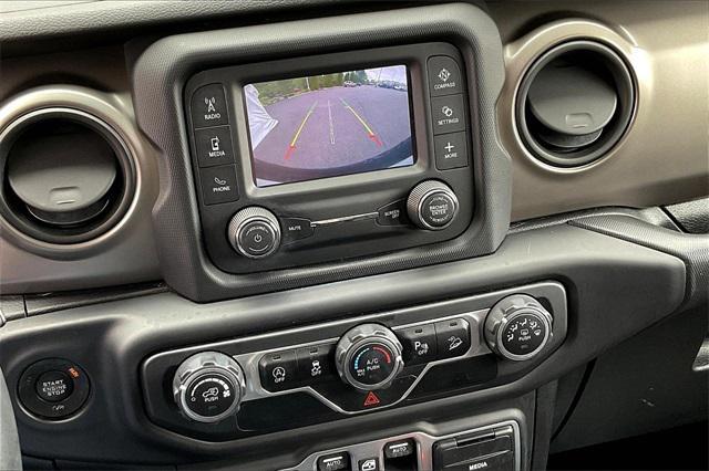 used 2018 Jeep Wrangler Unlimited car, priced at $27,900