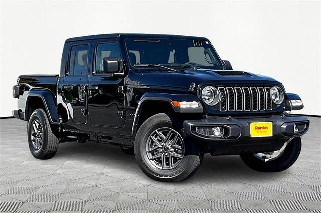 new 2025 Jeep Gladiator car, priced at $51,395