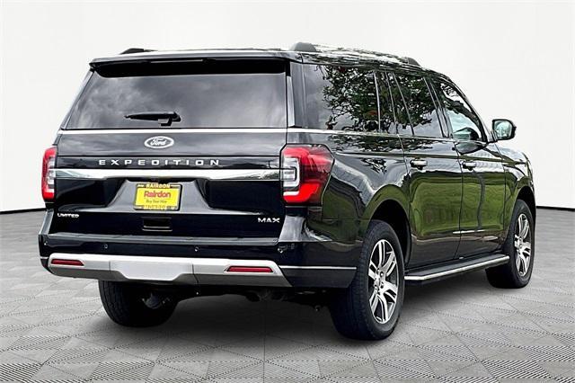 used 2023 Ford Expedition Max car, priced at $44,900