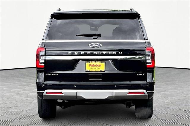 used 2023 Ford Expedition Max car, priced at $44,900