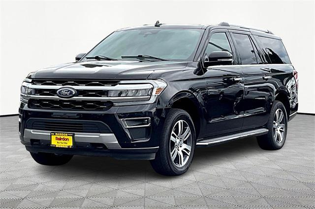 used 2023 Ford Expedition Max car, priced at $44,900