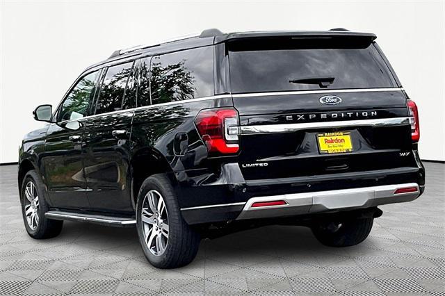 used 2023 Ford Expedition Max car, priced at $44,900
