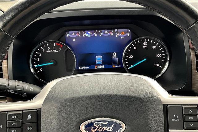 used 2023 Ford Expedition Max car, priced at $44,900