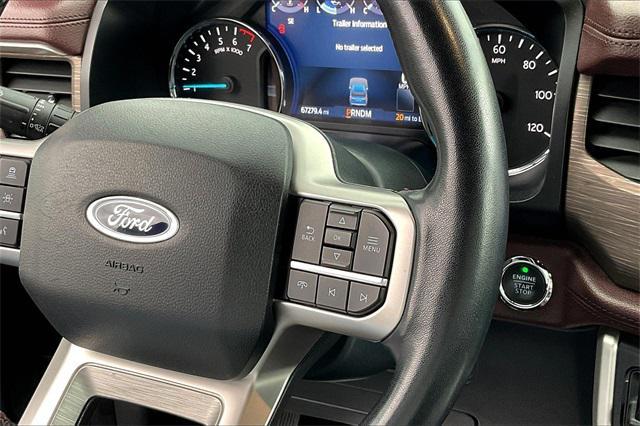 used 2023 Ford Expedition Max car, priced at $44,900