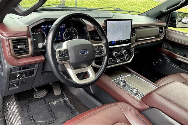 used 2023 Ford Expedition Max car, priced at $44,900