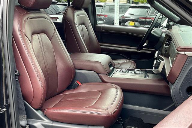 used 2023 Ford Expedition Max car, priced at $44,900
