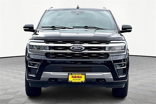 used 2023 Ford Expedition Max car, priced at $44,900