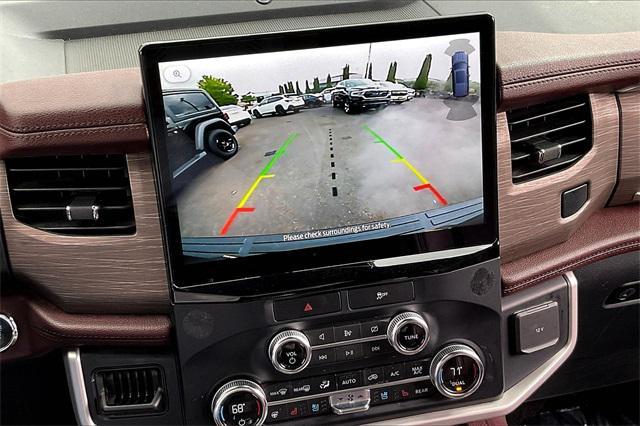 used 2023 Ford Expedition Max car, priced at $44,900