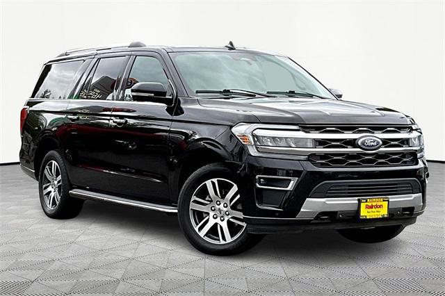used 2023 Ford Expedition Max car, priced at $44,900