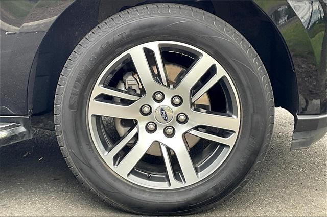 used 2023 Ford Expedition Max car, priced at $44,900