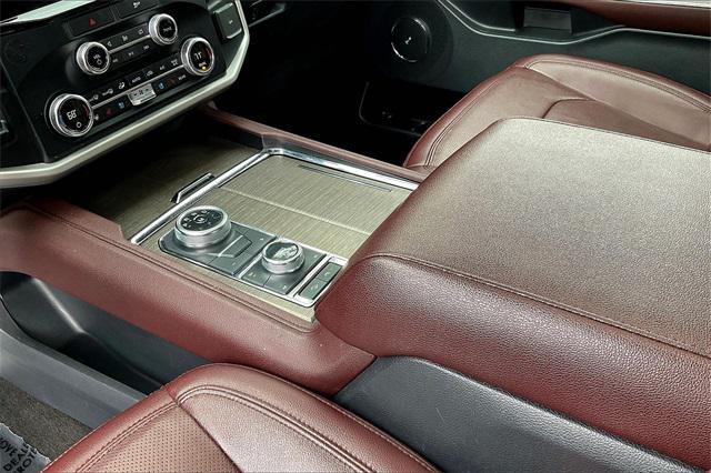used 2023 Ford Expedition Max car, priced at $44,900