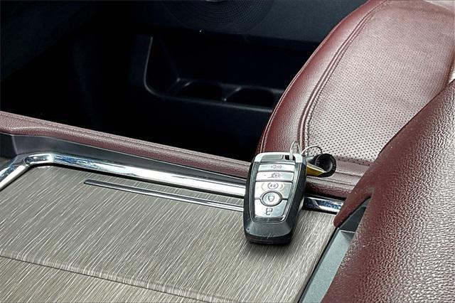 used 2023 Ford Expedition Max car, priced at $44,900