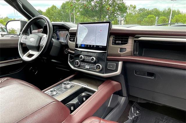 used 2023 Ford Expedition Max car, priced at $44,900