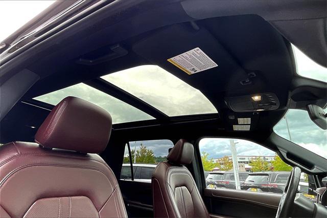 used 2023 Ford Expedition Max car, priced at $44,900