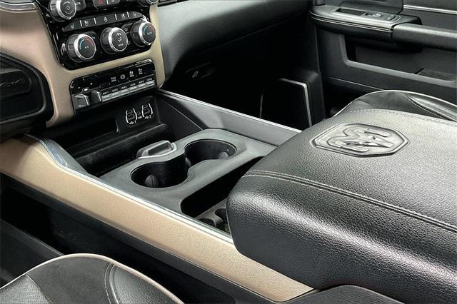 used 2021 Ram 2500 car, priced at $55,000